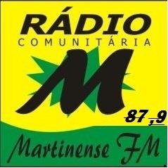 RÁDIO MARTINENSE FM 97,9